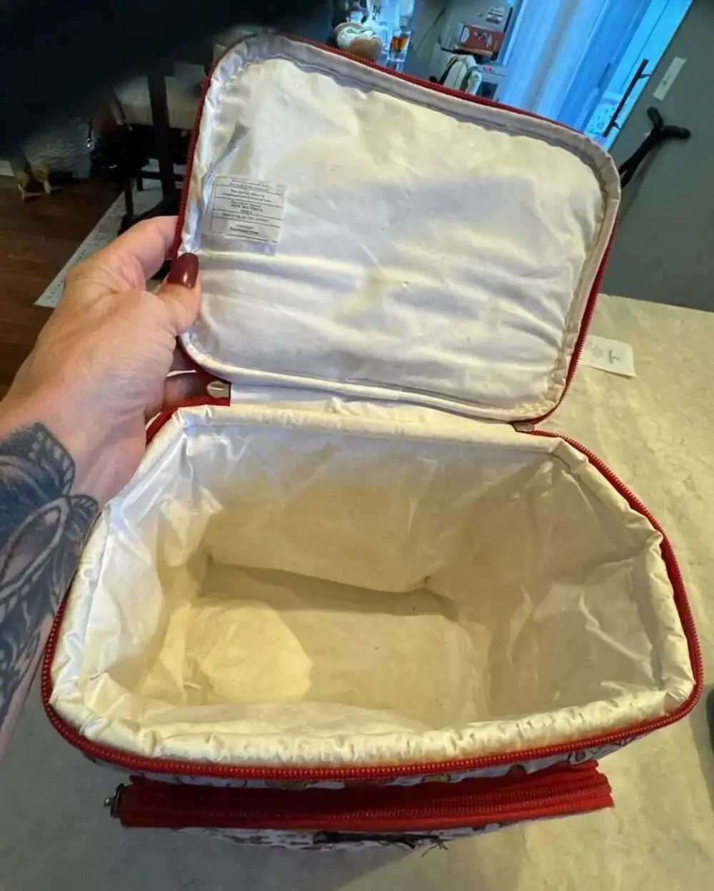 Hello Kitty x Igloo Square Lunch Cooler Bag